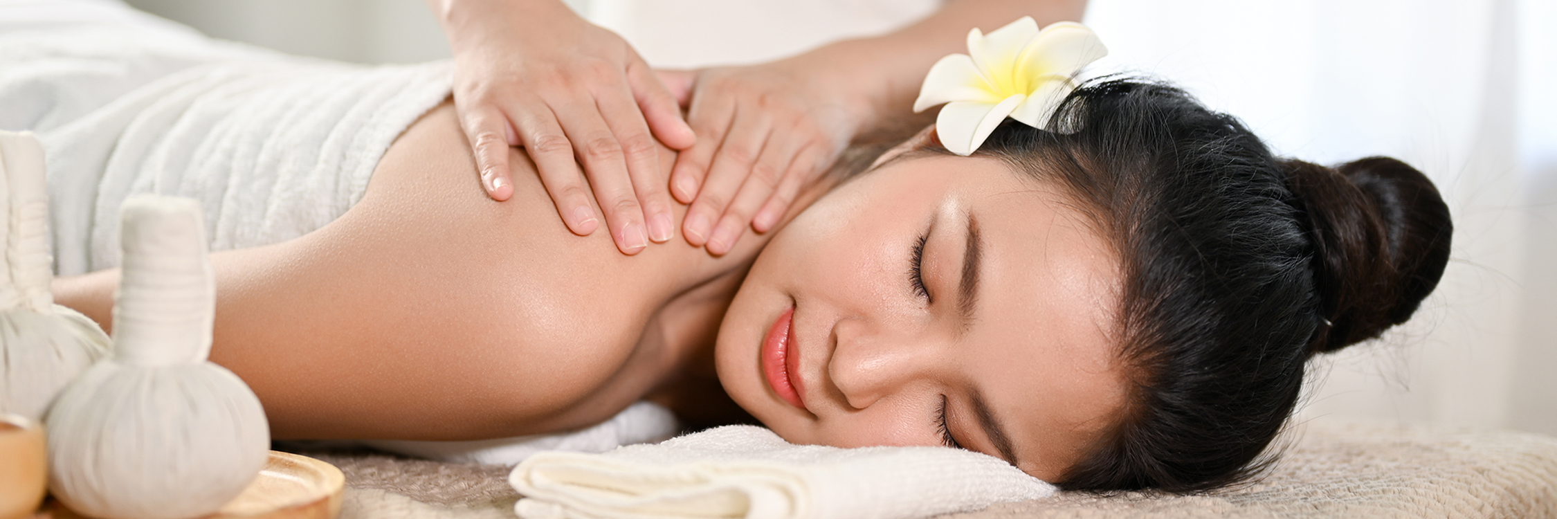 Pulihkan Energi dengan Layanan Massage